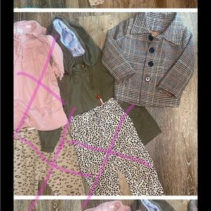 Bundle of 2 Jackets!